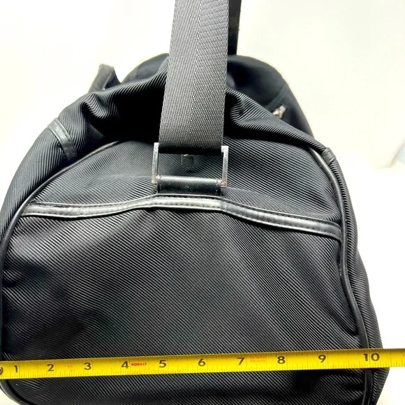 Versace ParfumsWeekender BagBlack